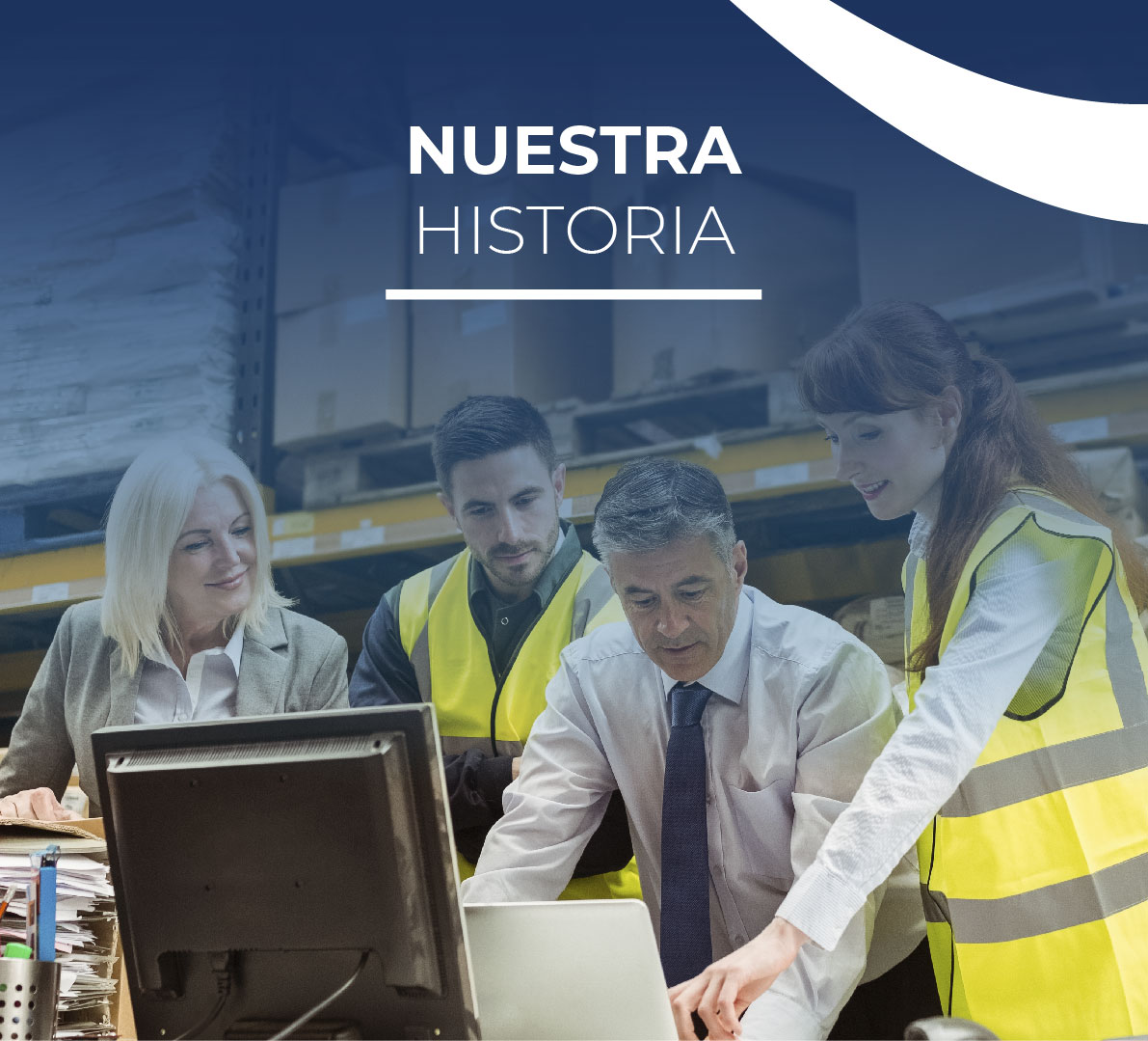 Historia empresa logistica honduras